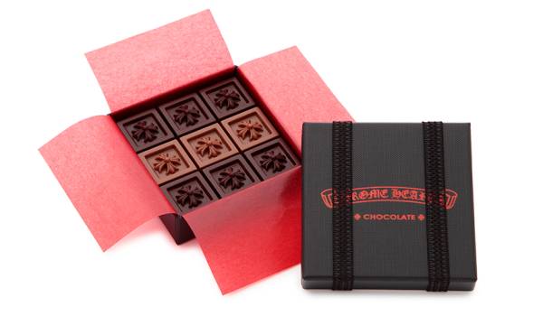 CHROME HEARTS☆クロムハーツ☆バレンタインチョコ☆2016☆2