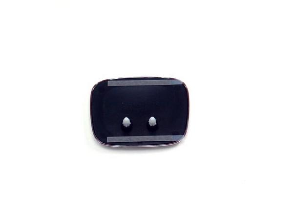 インテグラタイプR(DC5)用赤Hエンブレム.新品即決TypeR HONDA ホンダ