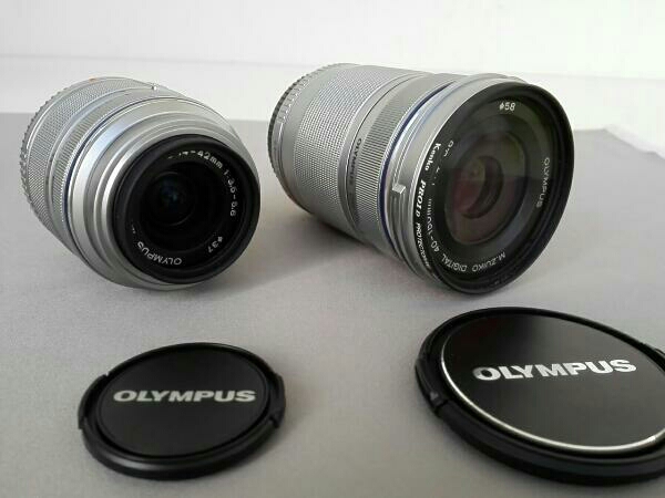 OLYMPUS PEN Lite E-PL6 ダブルズームキット ミラーレス一眼 OLYMPUS PEN Lite E-PL6 ダブルズームキット ミラーレス一眼