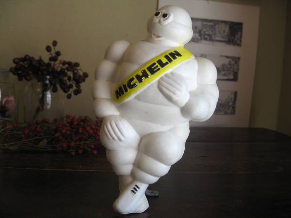 20162017！！☆非売品☆MICHELINフィギュア ビバンダム ミシュラン ビバンダム フィギュア | アメリカン雑貨 ミシュランマン