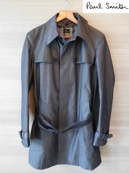 ☆Paul Smith☆（ポールスミス)ライナー付トレンチコート/M 美品