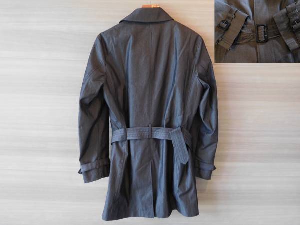 ☆Paul Smith☆（ポールスミス)ライナー付トレンチコート/M 美品