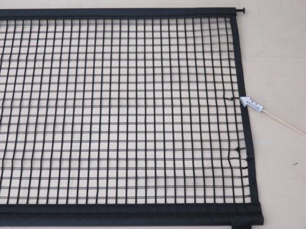 ベンツ ゲレンデ W463 Gクラス カーゴ ラゲッジネット トランク ご覧