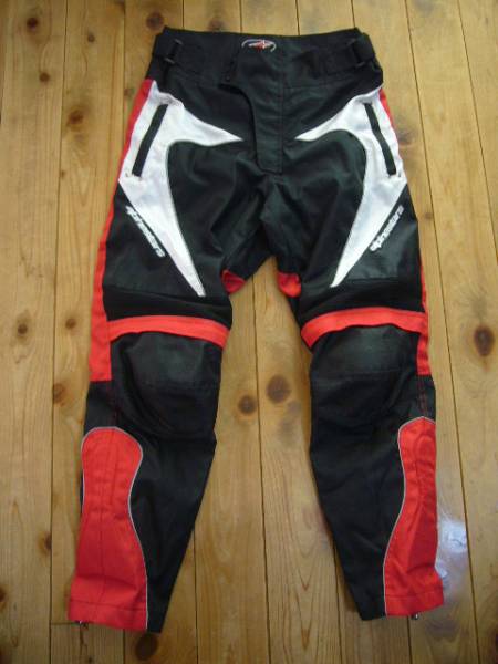 ☆試着のみ☆alpinestars アルパインスターズ パンツ XL おまけ 試着