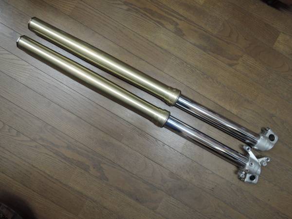 HONDA ホンダ CRF250R 2026年最新Yahoo!オークション フロントフォーク