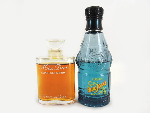 1円 マークジェイコブス ディオール バーバリー 香水 計4点AP630