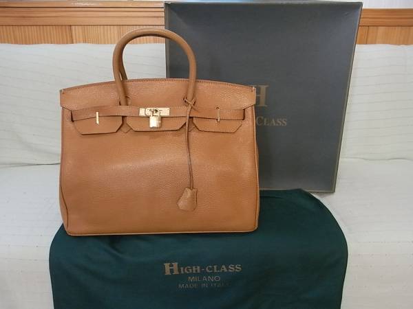 HIGH CLASS ヘンリーハイクラス ハイクラス ハンドバッグ ヘンリー 
