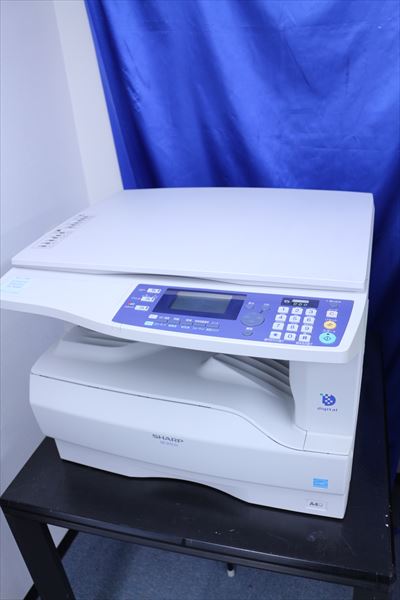 ◆シャープ　モノクロ　A3　AR-163GN 5850枚　(02369