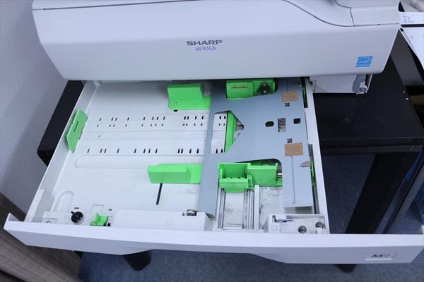 ◆シャープ　モノクロ　A3　AR-163GN 5850枚　(02369