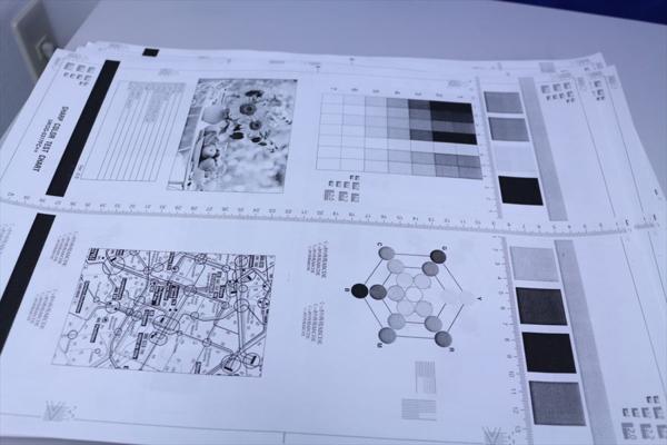 ◆シャープ　モノクロ　A3　AR-163GN 5850枚　(02369