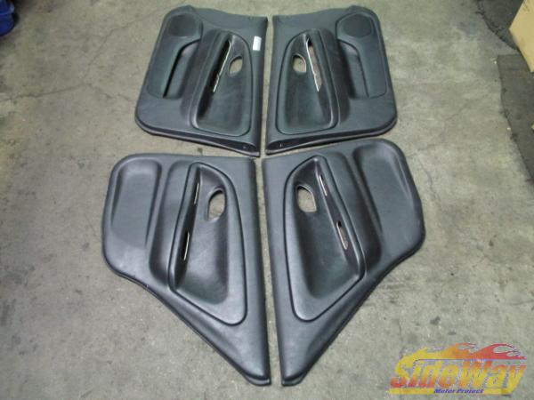 L_ランサーエボ5(CP9A)ドア内張4面【T73S】