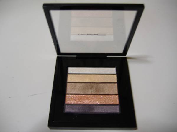 MAC ヴェラックス パールフュージョン アンバーリュクス(中古）
