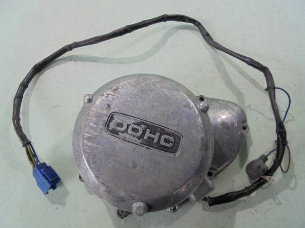 カワサキ Z1 Z1A ジェネレーターカバー (検 Z1B Z2 Z750RS Z900