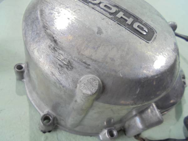 カワサキ Z1 Z1A ジェネレーターカバー (検 Z1B Z2 Z750RS Z900