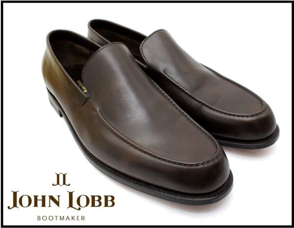 20万新品◆10H=28.5cm◆JohnLobbジョンロブ【CHESTER】シューズ