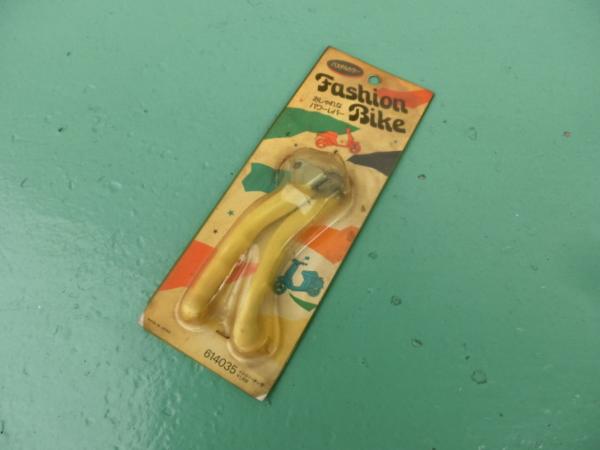 スーパータクト DJ1 イノウエ パワーレバー イエロー 当時物新品