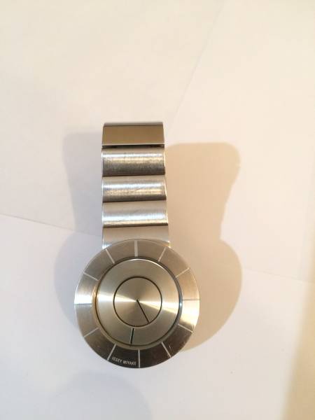 イッセイミヤケ ISSEY MIYAKE 腕時計 TO silan001の通販 : 吉岡徳仁 