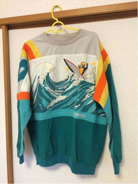 【レア】アディダスadidas 古着トレーナー