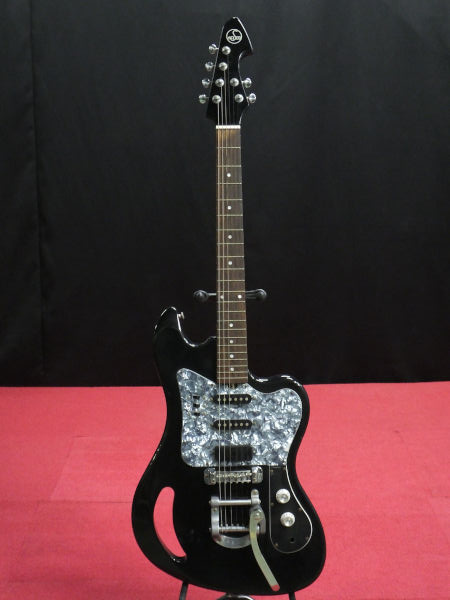 TEISCO TGタイプ ビザールギター☆ジャンク品 Teisco TG-64 テスコ