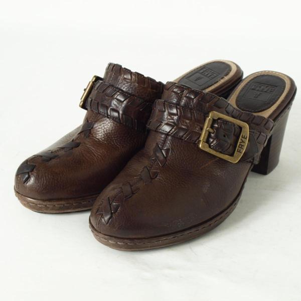 フライ サボサンダル 7.5M 24.0cm FRYE /boi2384