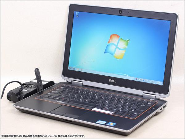 DELL Latitude E6320 Core i5 2540M 4GB 320GB Win7 Ultimate