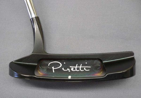 超レア日本未発売！ Piretti META メタ 365gHead 34in MILLED(パター 