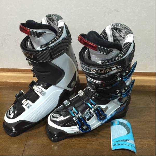 ★サロモン(salomon)スキーブーツ FALCON XR CS JP 26.5★新品