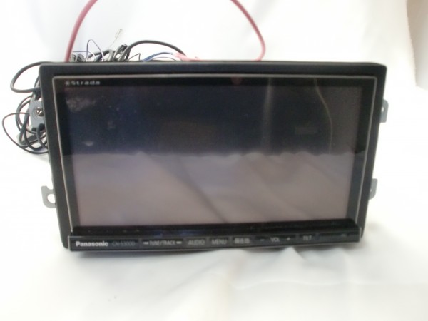 パナソニック SDカーナビステーション CN-S300D 中古 CN-S300WD