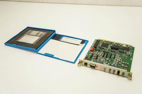 ▽NEC PC-9800シリーズ用サウンドボード PC-9801-86 パソコン PC-98
