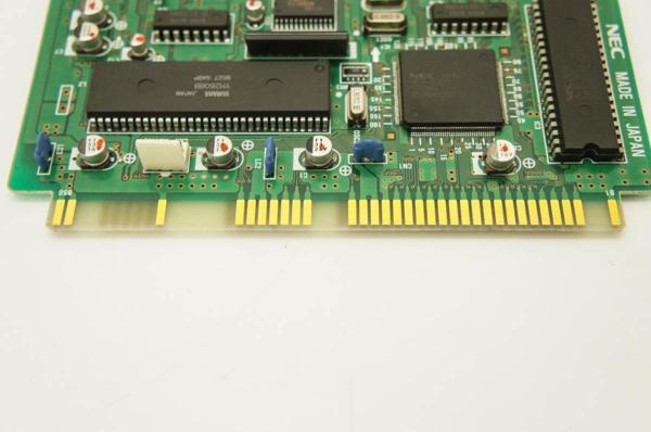▽NEC PC-9800シリーズ用サウンドボード PC-9801-86 ▽NECPC-9800