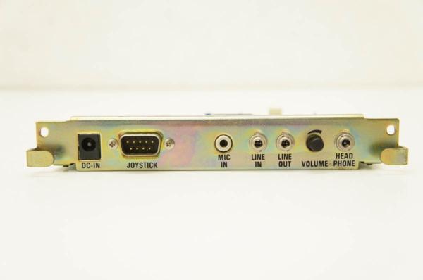 ▽NEC PC-9800シリーズ用サウンドボード PC-9801-86 パソコン PC-98