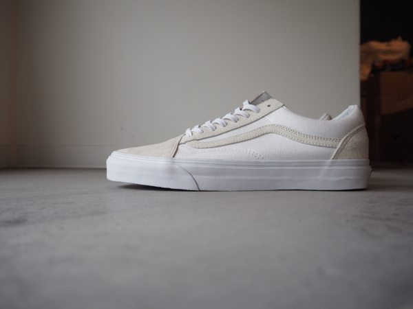 VANS Old School Reissue CA 27.5 Supreme ロンハーマン