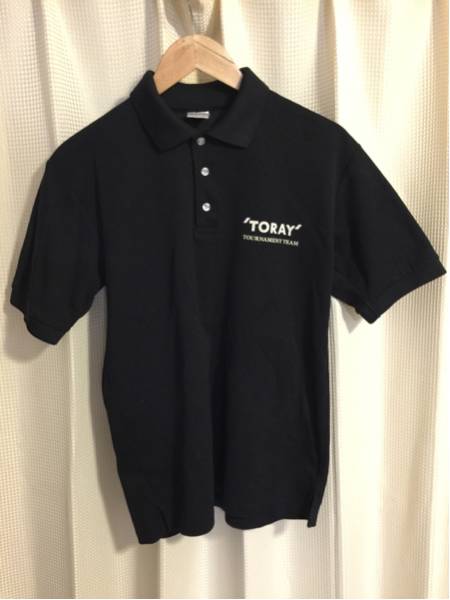 東レTORAYトーナメントチーム ドライシャツLサイズ激レア非売品