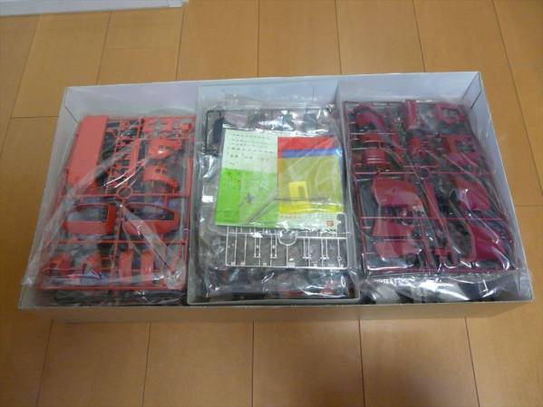 ◆PG◆1/60◆シャア専用ザクⅡ◆ガンプラ◆未組立