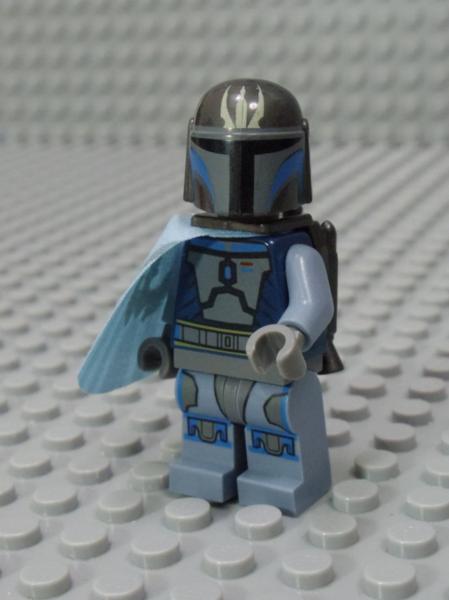 ★LEGO★ミニフィグ【スターウォーズ】Pre Vizsla_A(416)