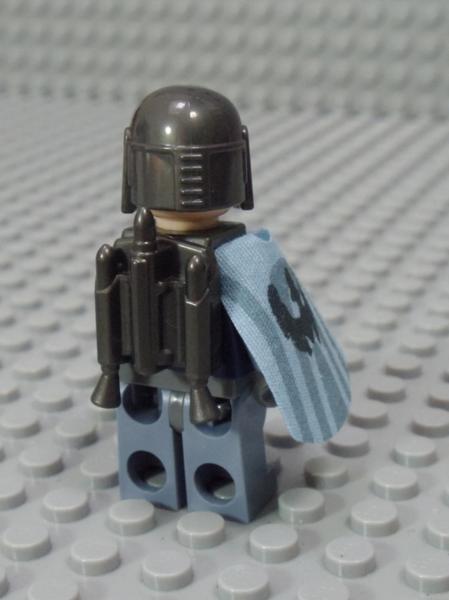 ★LEGO★ミニフィグ【スターウォーズ】Pre Vizsla_A(416)