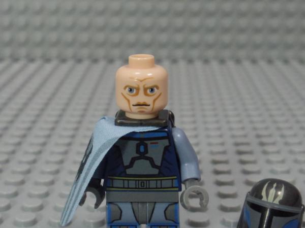 ★LEGO★ミニフィグ【スターウォーズ】Pre Vizsla_A(416)