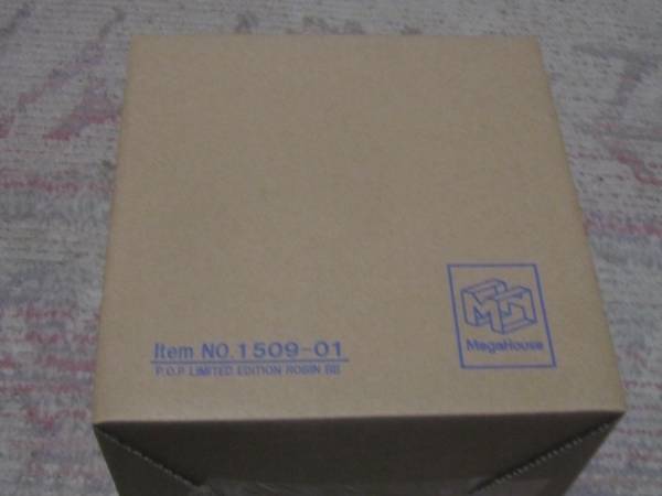 EDITION ニコ・ロビン LIMITED Ver P.O.P EDITION” ワンピース”LIMITED 