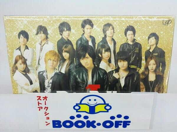 BAD BOYS J Blu-ray BOX 豪華版(Blu-ray Disc)送料無料