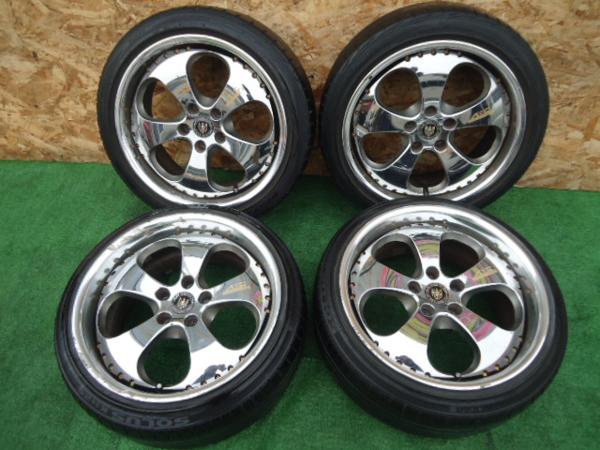 １８in　ＡＢＣ　グレンツェン　ジャンク品！　最落なし　売切！