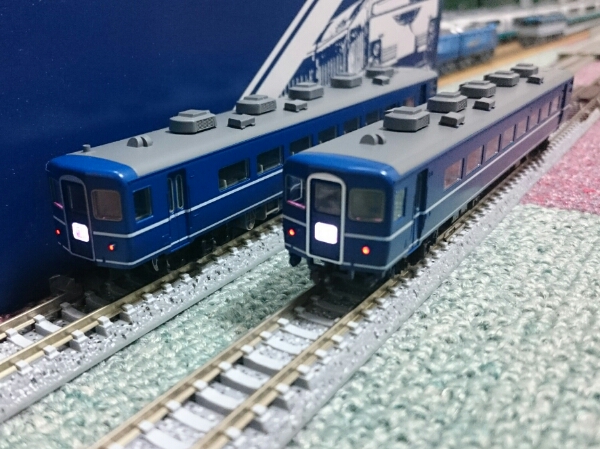 TOMIX 92322 14系特急客車セット(座席車) 御覧いただきありがとう