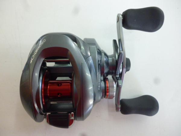 シマノ　クロナークCI4　150HG　中古美品(T)