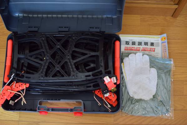 未使用品！カーメイト・バイアスロン アスリート BA10