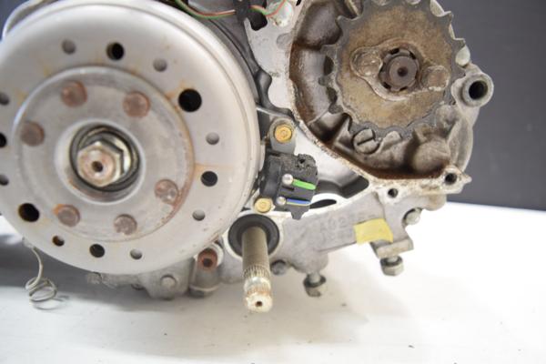 Z50J モンキー 12V 実動エンジン(140)シャリー ダックス ゴリラ HONDA