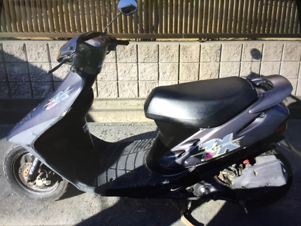 ホンダ スーパーディオZX HONDA DIO AF28 ZX 原付 Dio 仕様 原付50cc