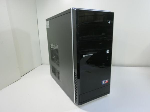 ジャンク!mouse computer LM-AR310E-W7●A4-4020 3.2G 3G 500G