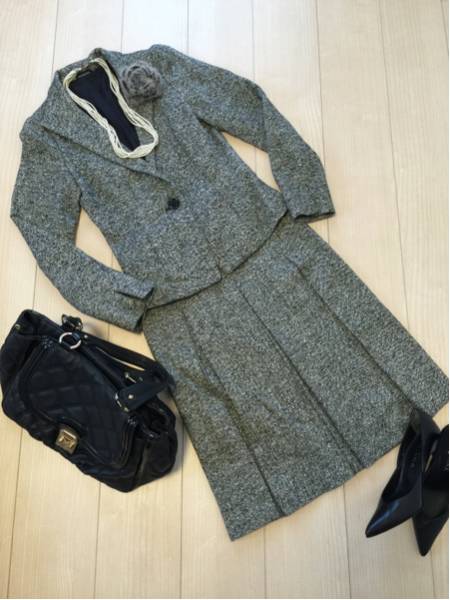 アナイ スーツ M 36 ANAYI 卒業式 入学式 入園式 卒園式 宮参り