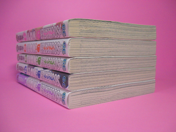 ソウルイーターノット! 全５巻セット 大久保篤_2