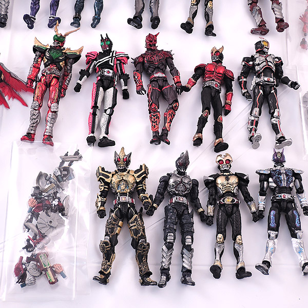 SIC】仮面ライダー キカイダー 大量ジャンクセット 楽天市場】S.I.C.