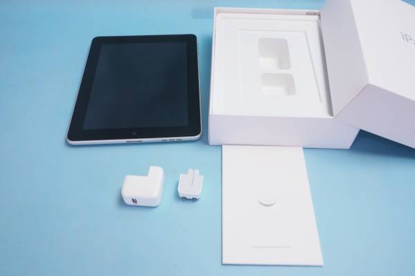 98375663｜Apple iPad 初代 FB292J/A 16GB Wi-Fi